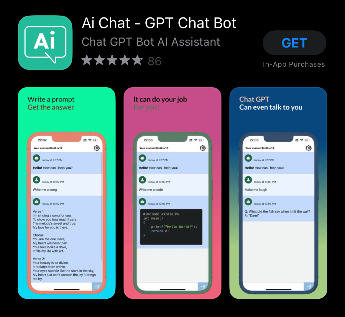 AI Chat