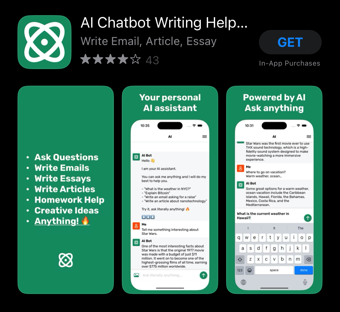 AI Chatbot