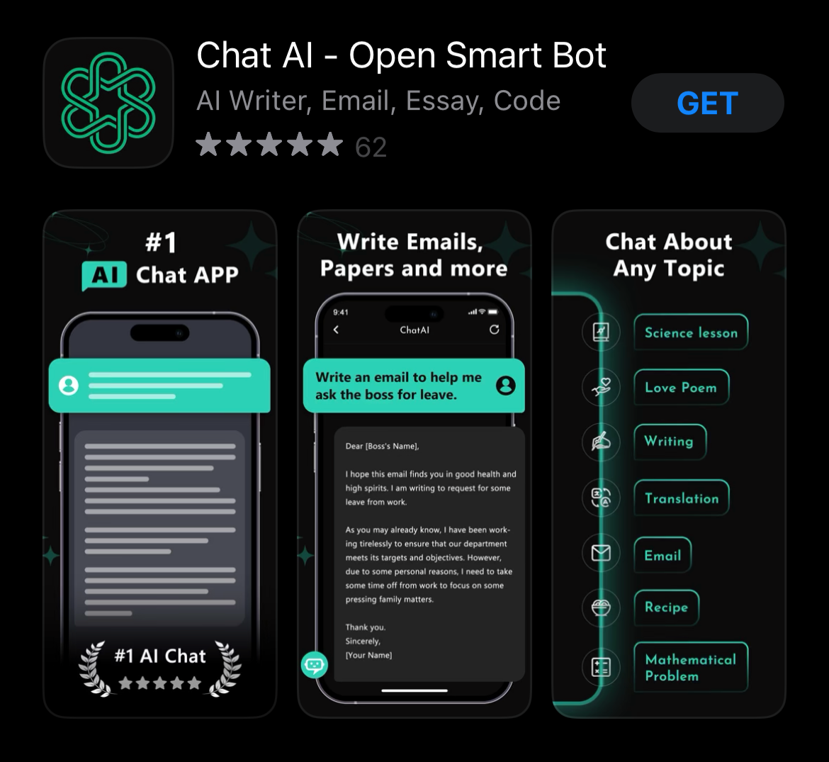 Chat AI