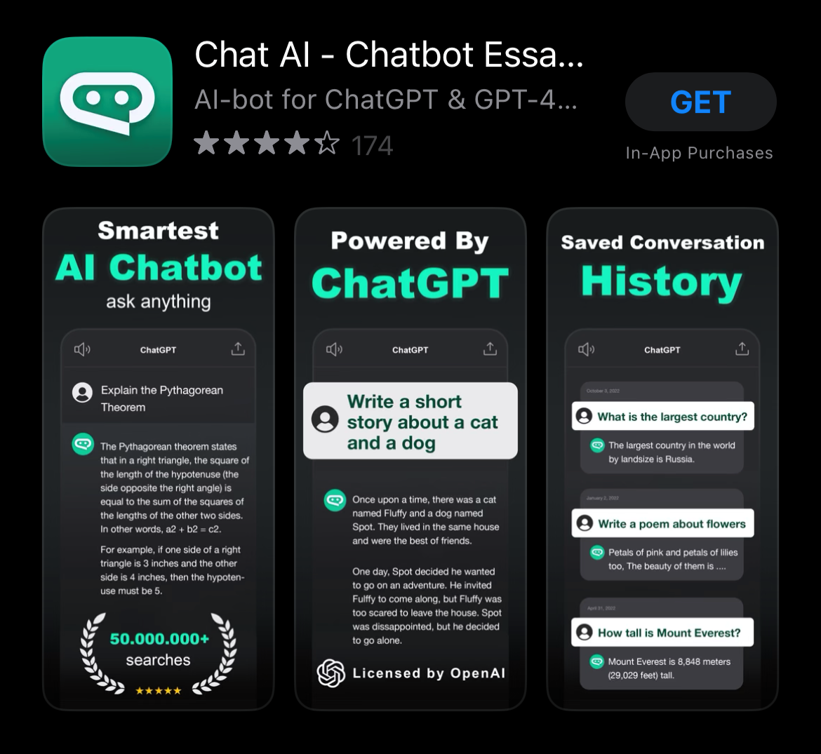 Chat AI