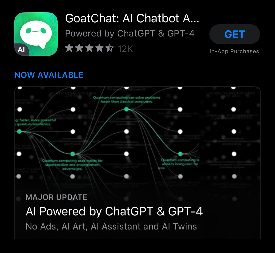 Goat Chat